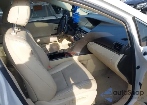 2015 Lexus Rx 350 z USA, uszkodzony, nr VIN 2T2BK1BA1FC333039